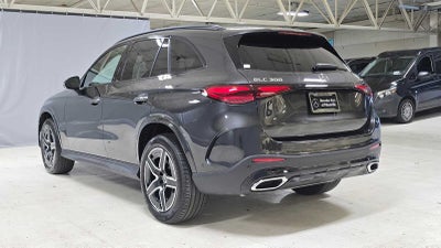 2026 Mercedes-Benz GLC 300 4MATIC® SUV