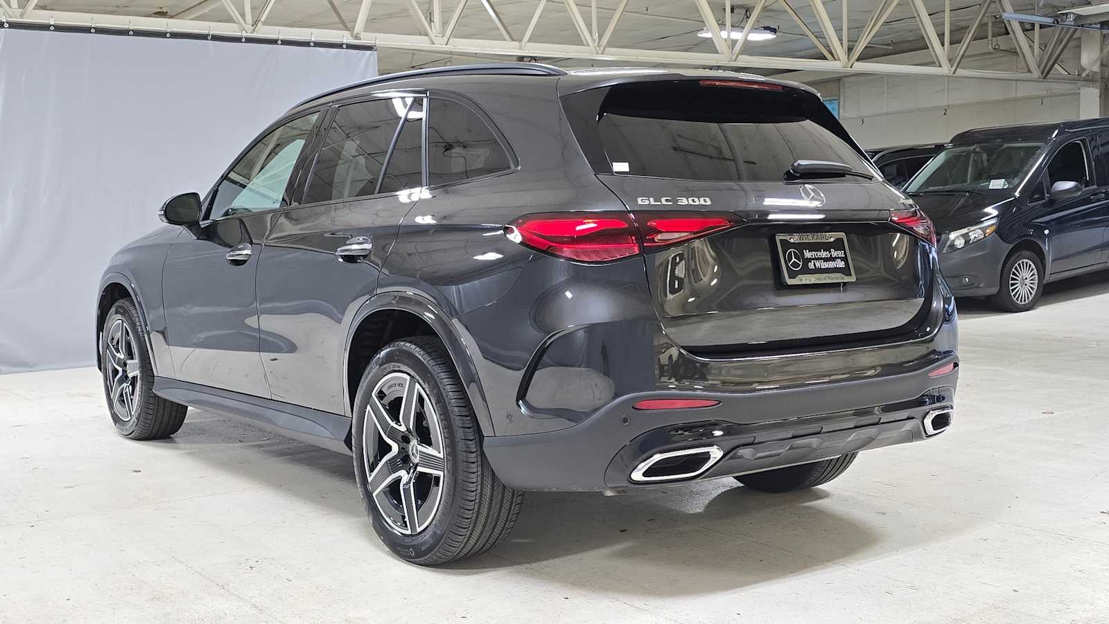 2026 Mercedes-Benz GLC 300 4MATIC® SUV
