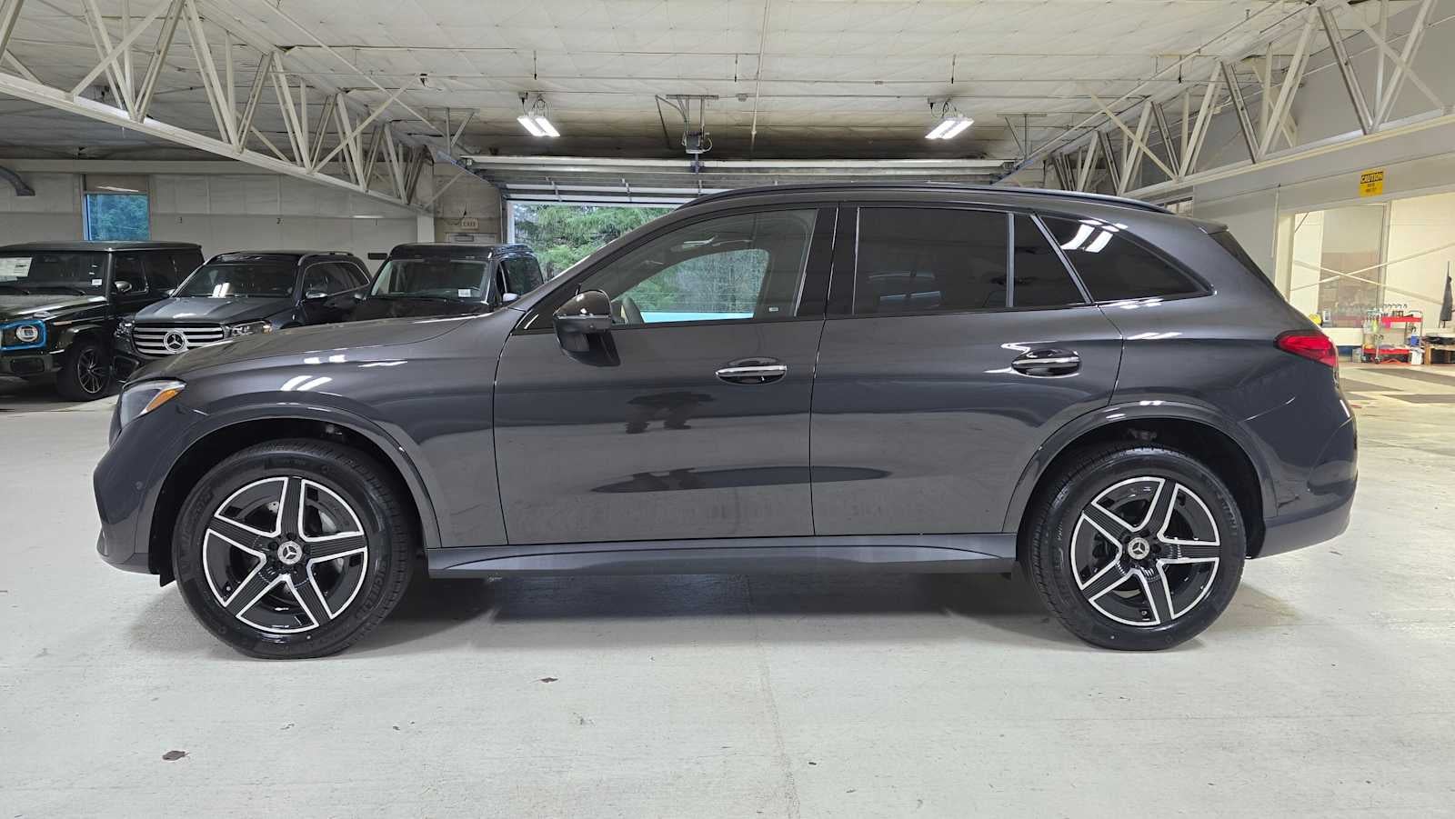 2026 Mercedes-Benz GLC 300 4MATIC® SUV