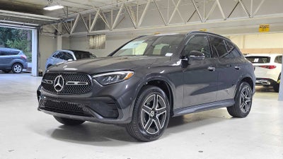 2026 Mercedes-Benz GLC 300 4MATIC® SUV