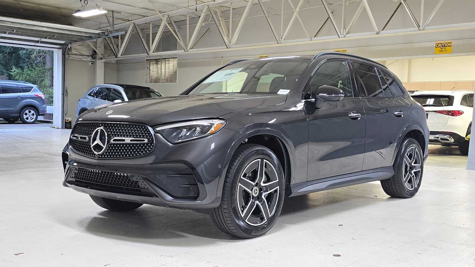 2026 Mercedes-Benz GLC 300 4MATIC® SUV