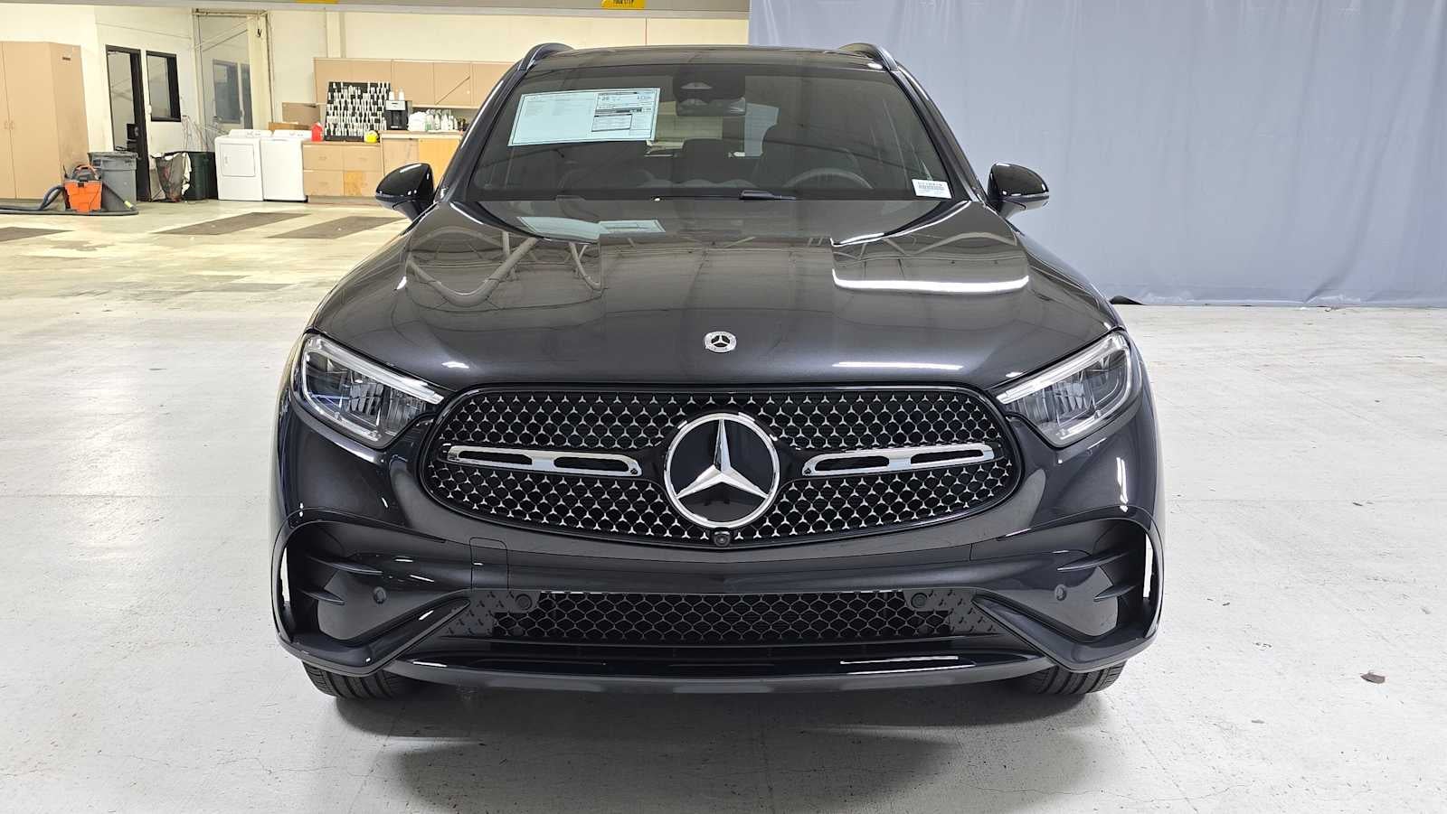 2026 Mercedes-Benz GLC 300 4MATIC® SUV
