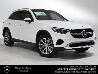 2026 Mercedes-Benz GLC 300 GLC 300
