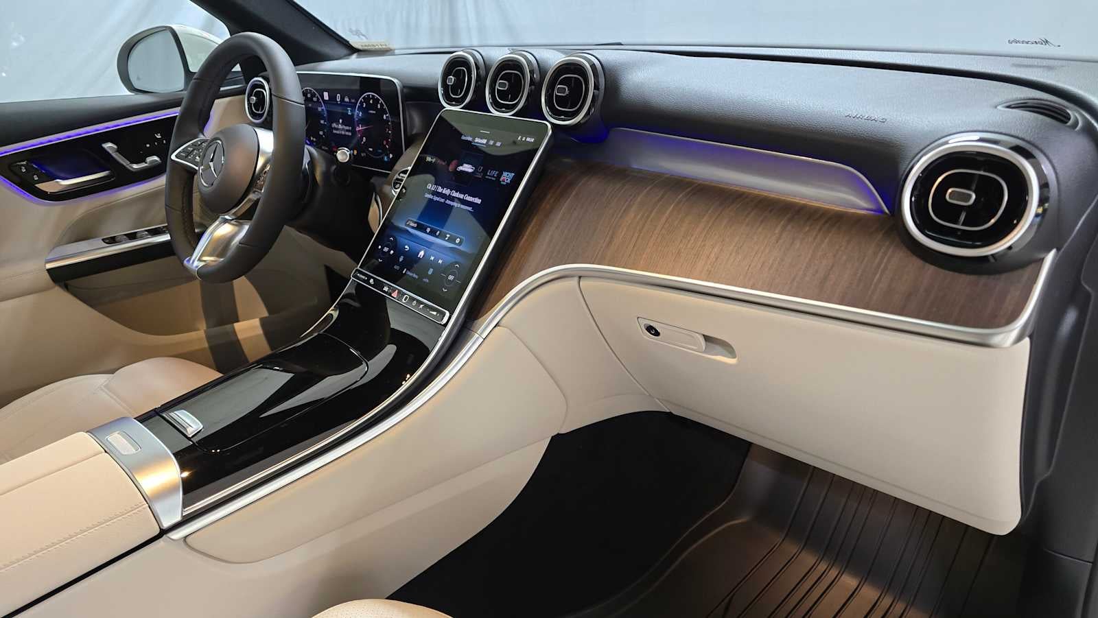 2026 Mercedes-Benz GLC 300 GLC 300