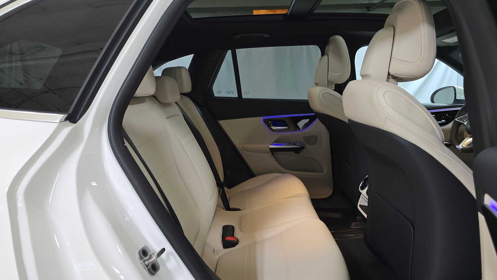 2026 Mercedes-Benz GLC 300 GLC 300