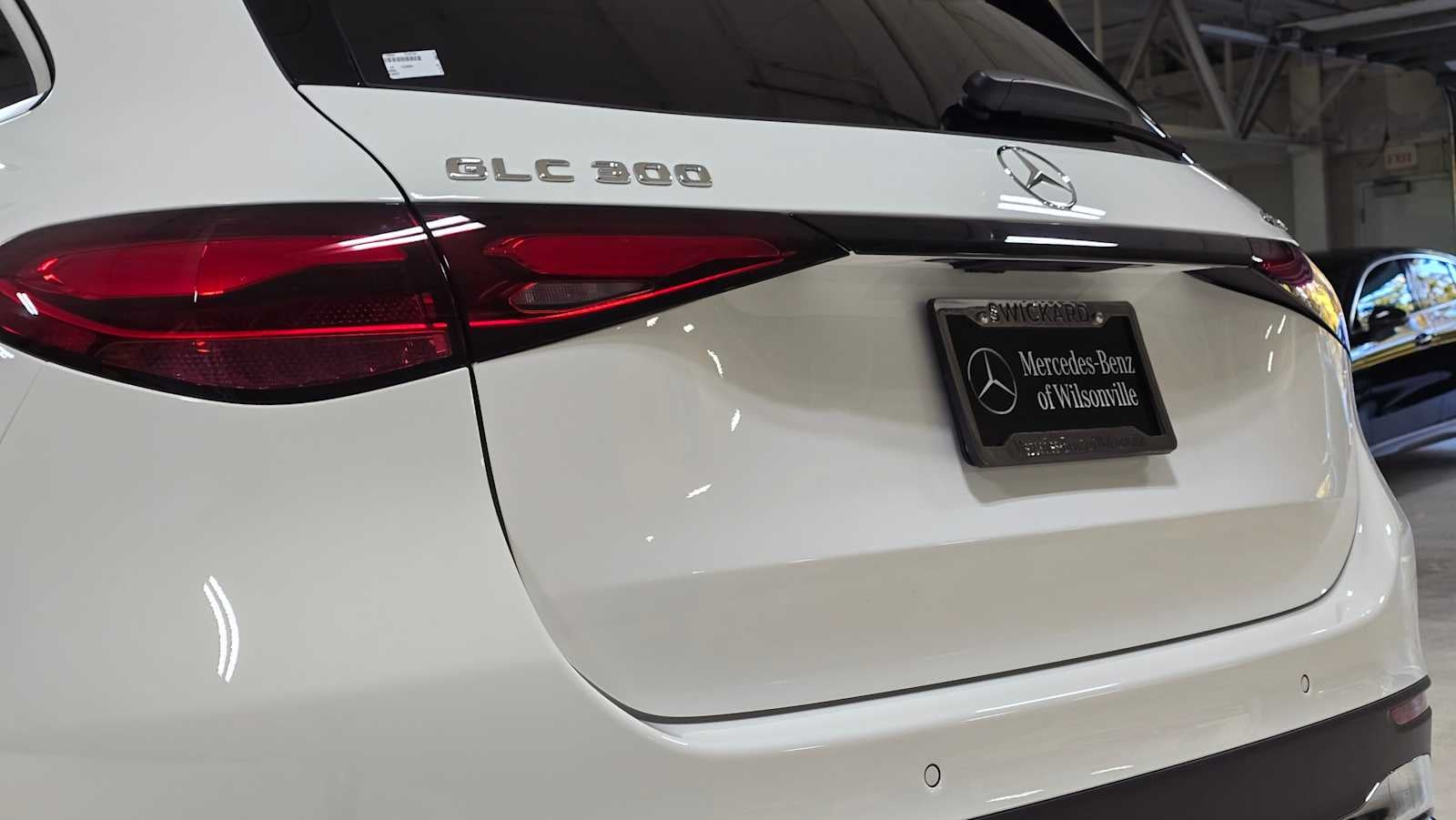 2026 Mercedes-Benz GLC 300 GLC 300