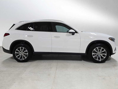 2026 Mercedes-Benz GLC 300 GLC 300