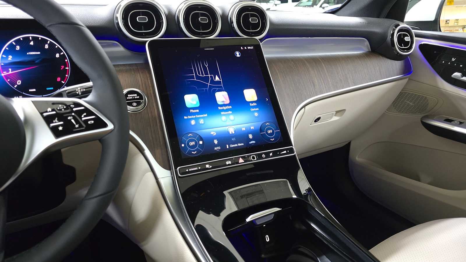 2026 Mercedes-Benz GLC 300 GLC 300