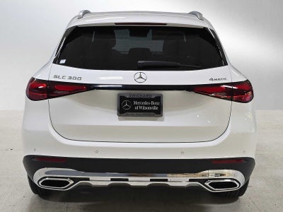 2026 Mercedes-Benz GLC 300 GLC 300