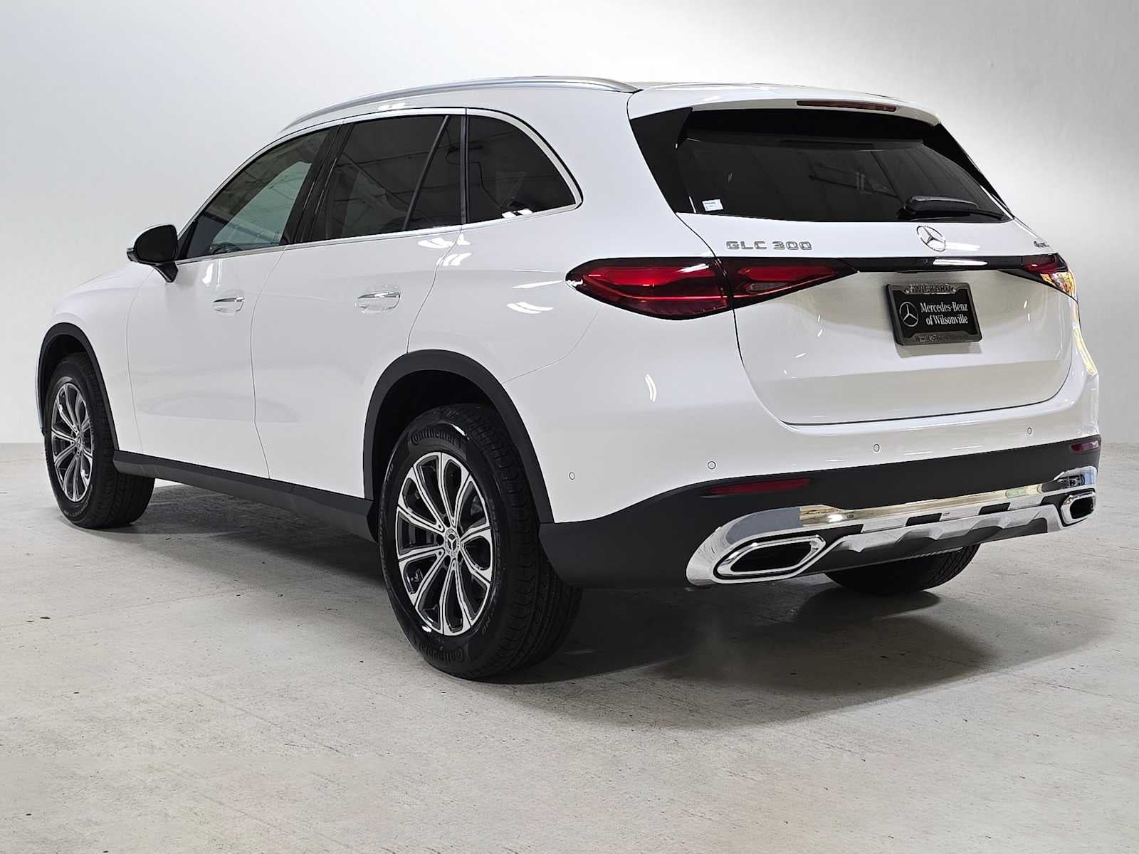 2026 Mercedes-Benz GLC 300 GLC 300