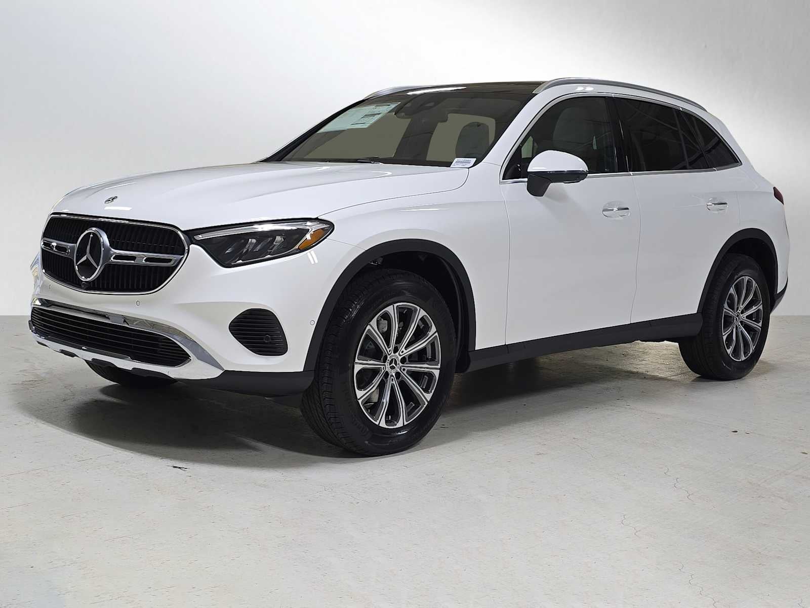 2026 Mercedes-Benz GLC 300 GLC 300