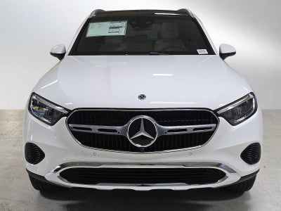 2026 Mercedes-Benz GLC 300 GLC 300