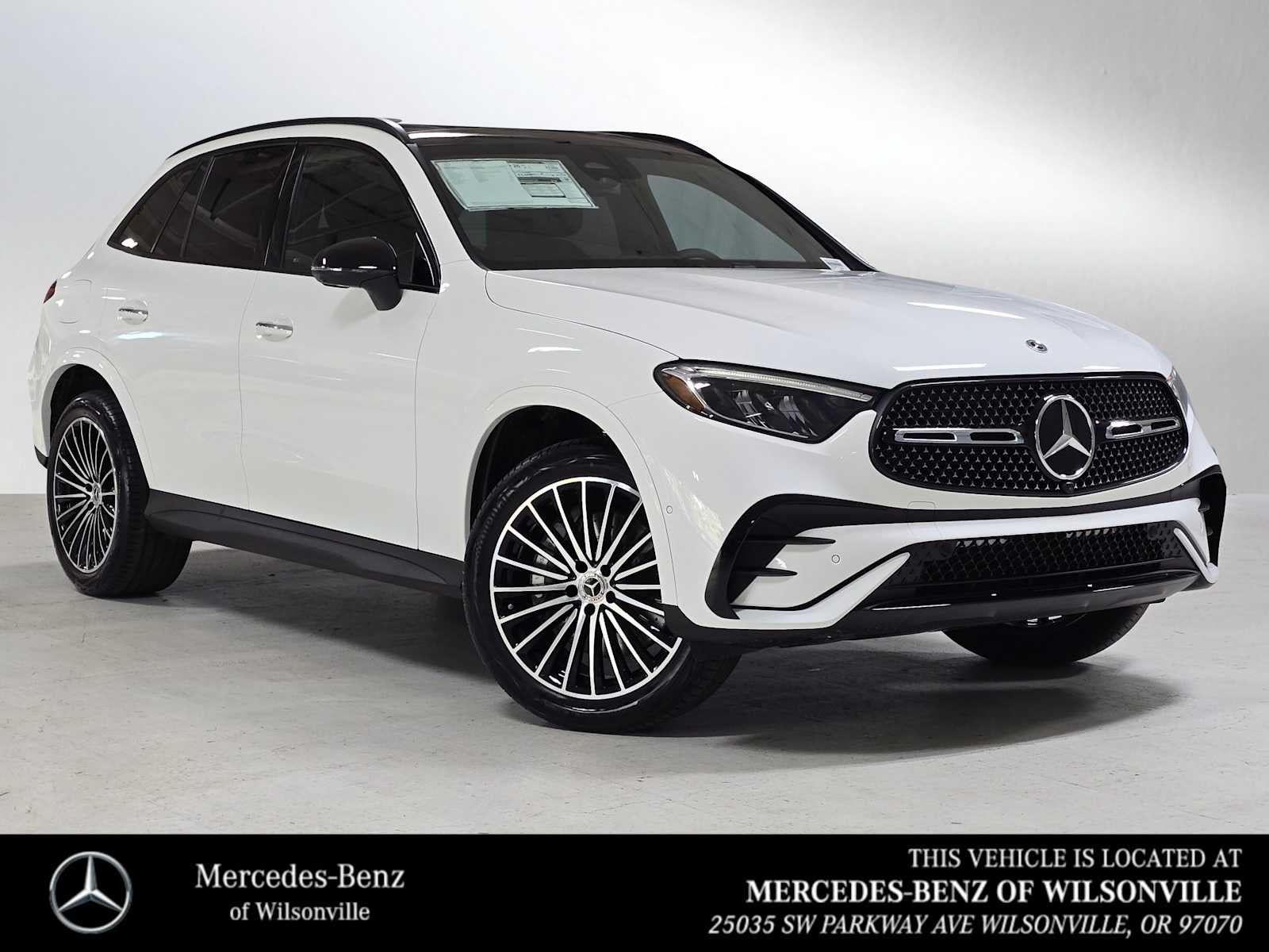 2026 Mercedes-Benz GLC 300 4MATIC® SUV