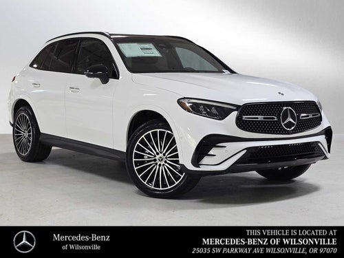 2026 Mercedes-Benz GLC 300 4MATIC® SUV