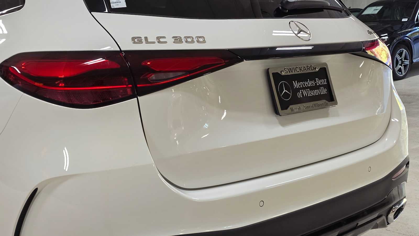2026 Mercedes-Benz GLC 300 4MATIC® SUV
