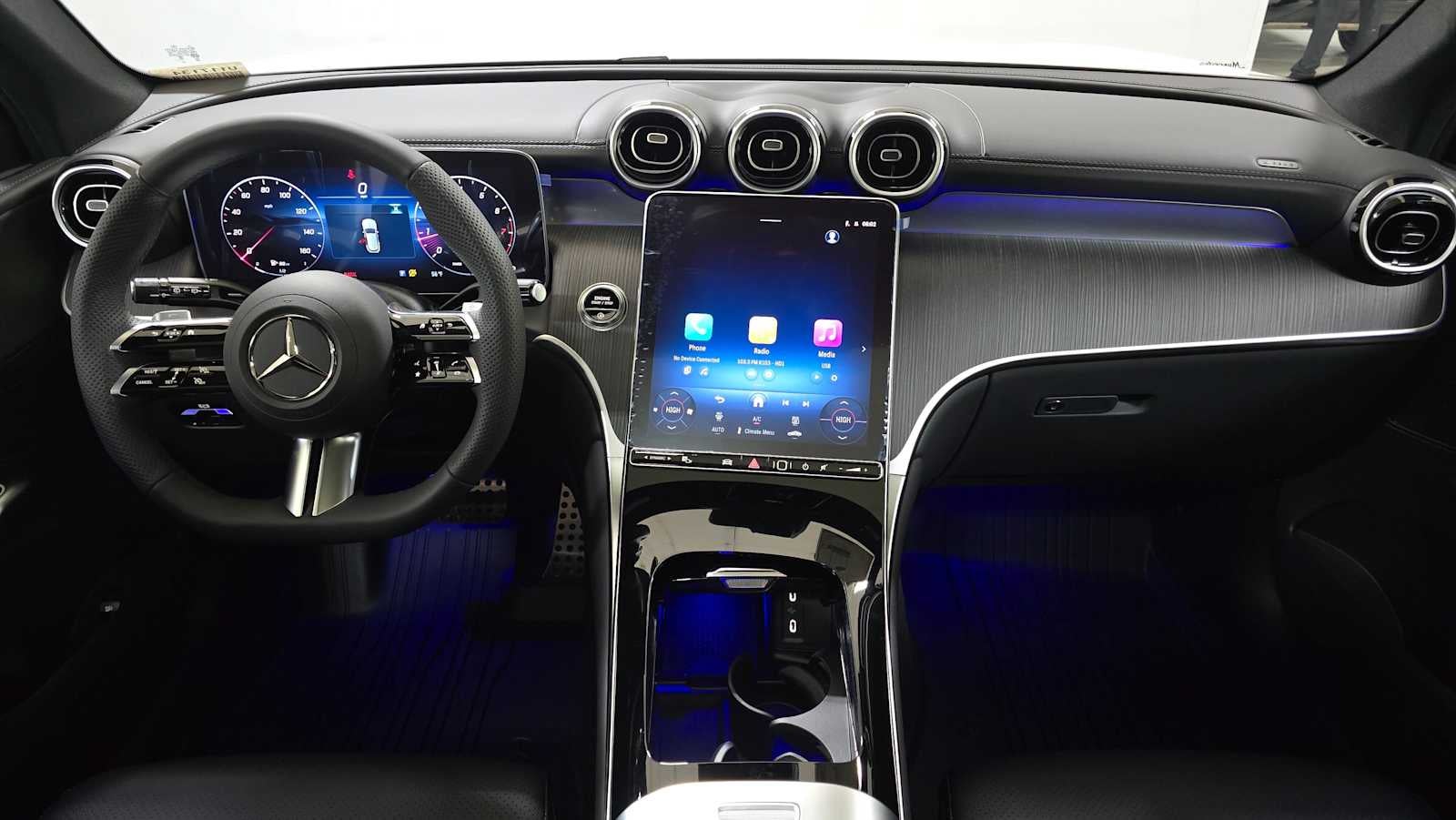 2026 Mercedes-Benz GLC 300 4MATIC® SUV