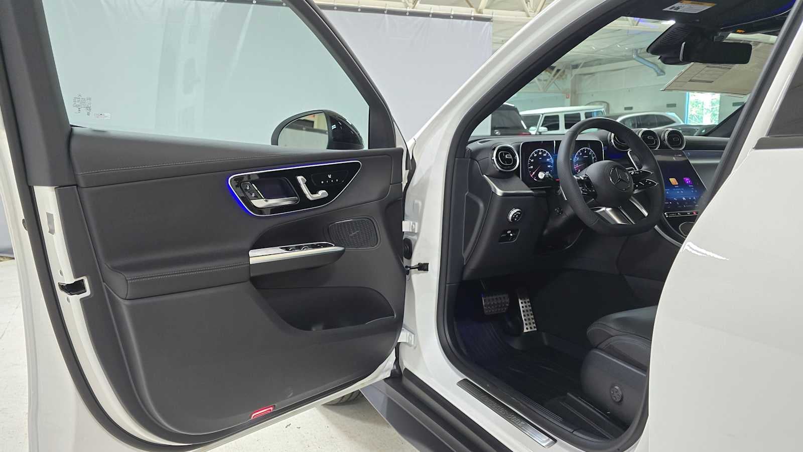 2026 Mercedes-Benz GLC 300 4MATIC® SUV