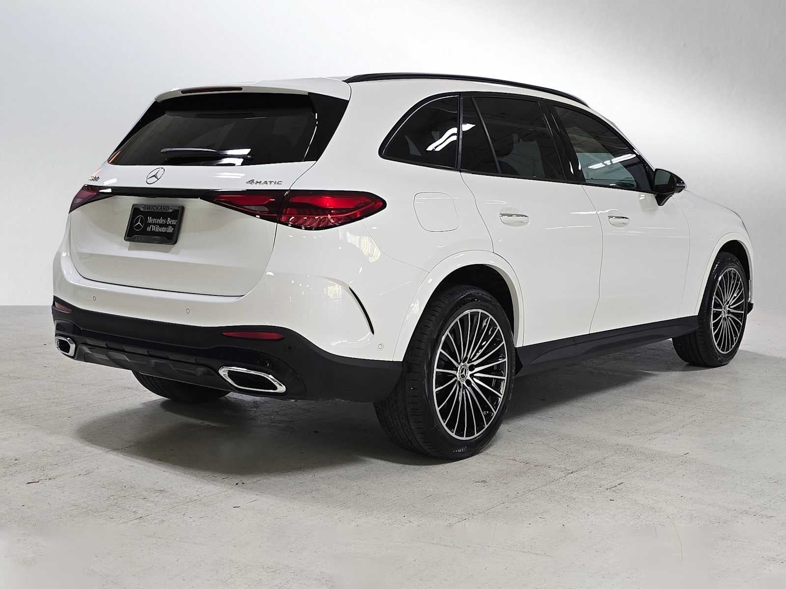 2026 Mercedes-Benz GLC 300 4MATIC® SUV
