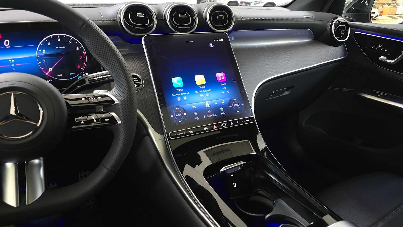 2026 Mercedes-Benz GLC 300 4MATIC® SUV