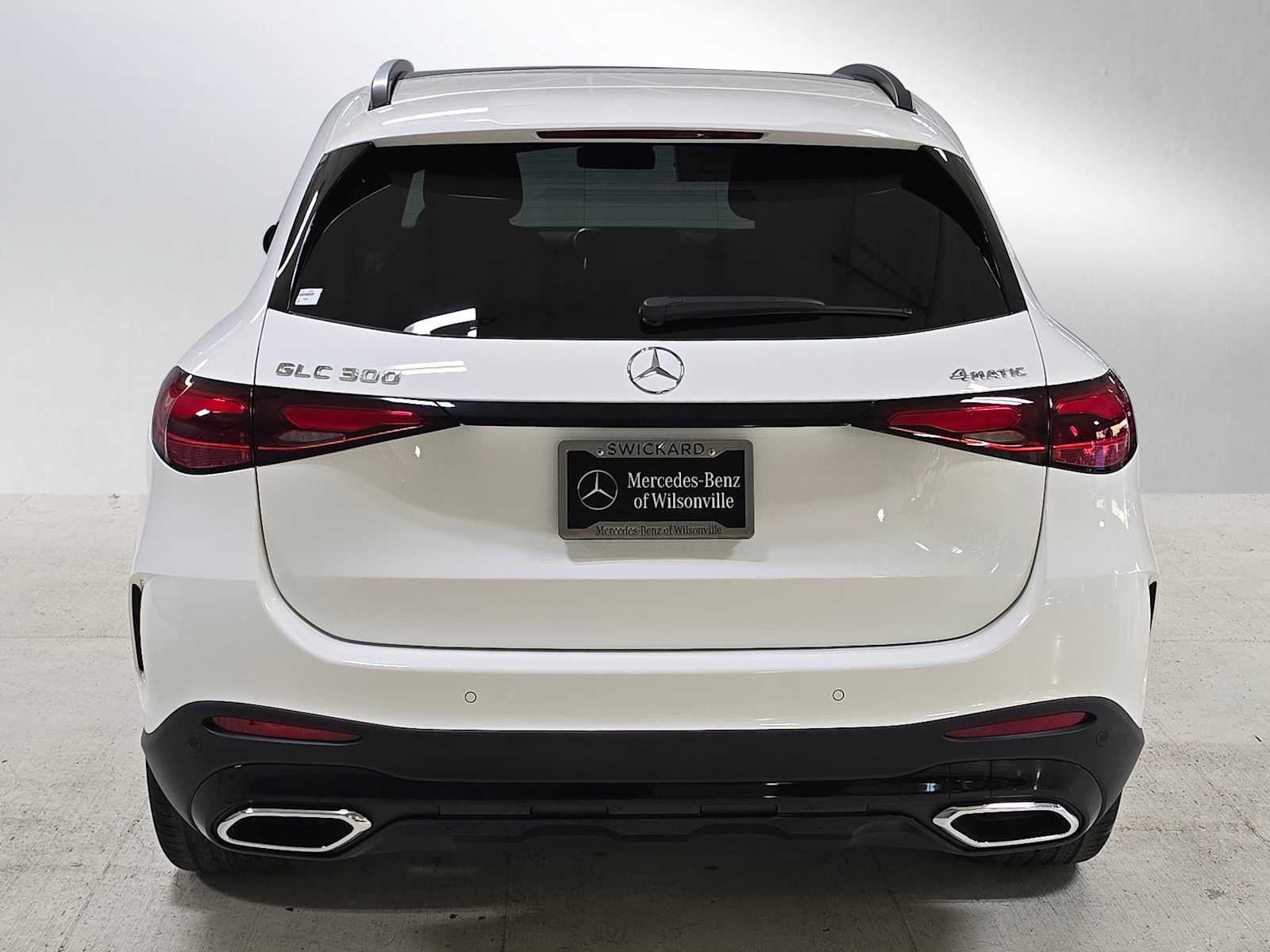 2026 Mercedes-Benz GLC 300 4MATIC® SUV