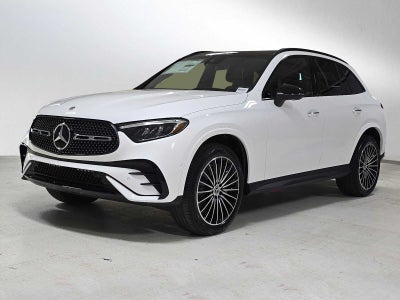 2026 Mercedes-Benz GLC 300 4MATIC® SUV