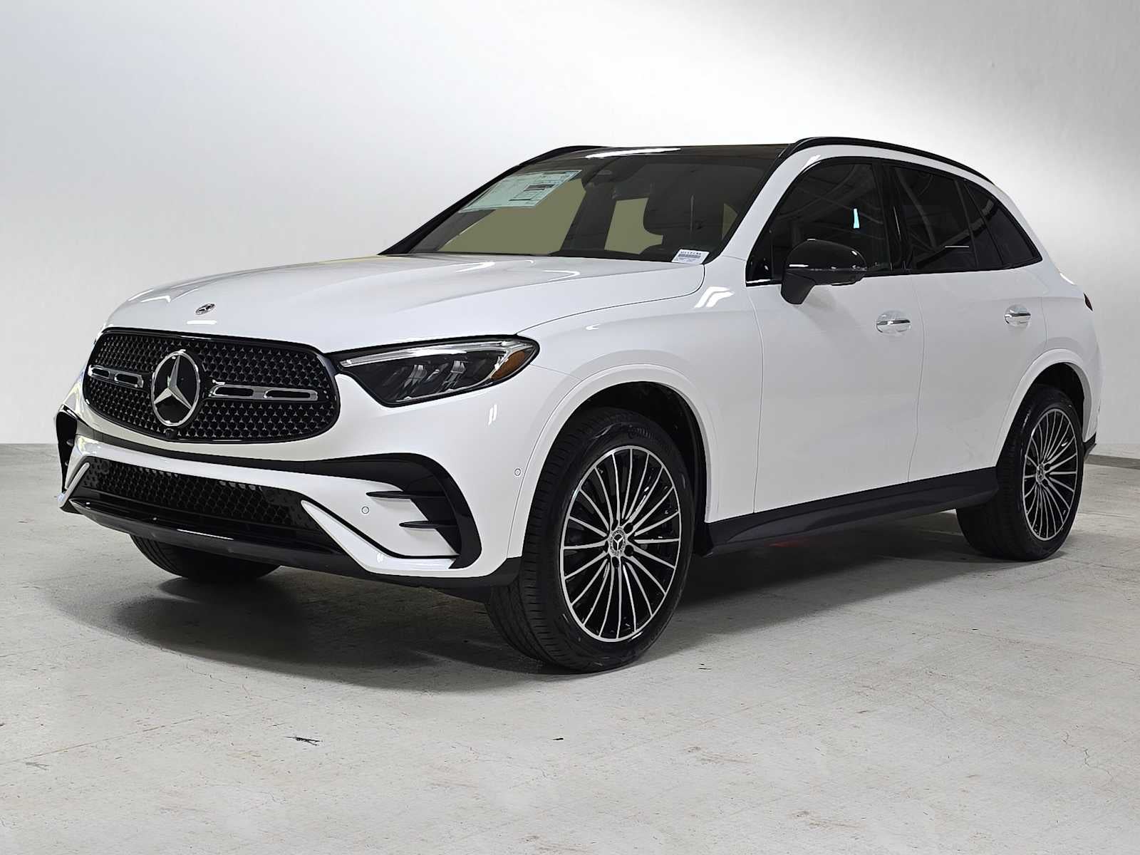 2026 Mercedes-Benz GLC 300 4MATIC® SUV