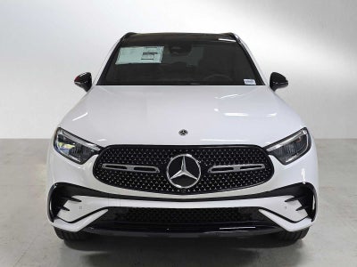 2026 Mercedes-Benz GLC 300 4MATIC® SUV