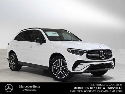 2026 Mercedes-Benz GLC GLC 300