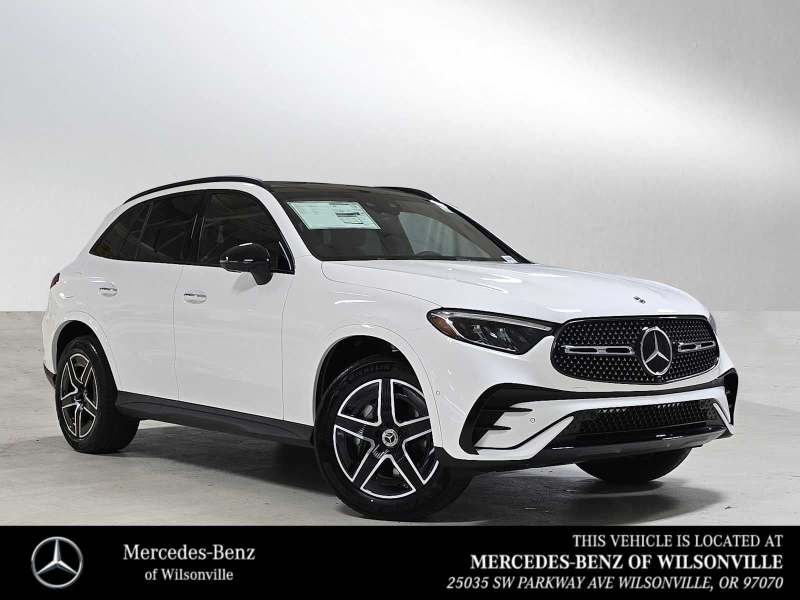 2026 Mercedes-Benz GLC GLC 300