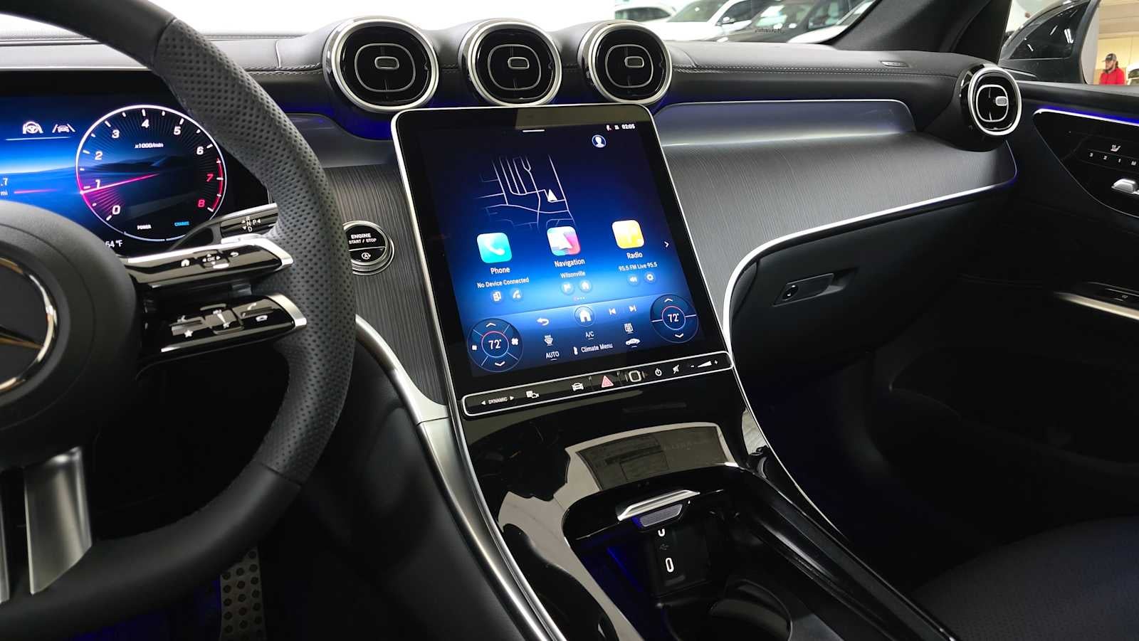 2026 Mercedes-Benz GLC GLC 300