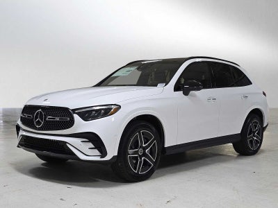 2026 Mercedes-Benz GLC GLC 300
