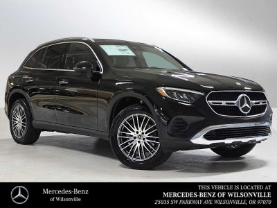 2026 Mercedes-Benz GLC 300 GLC 300