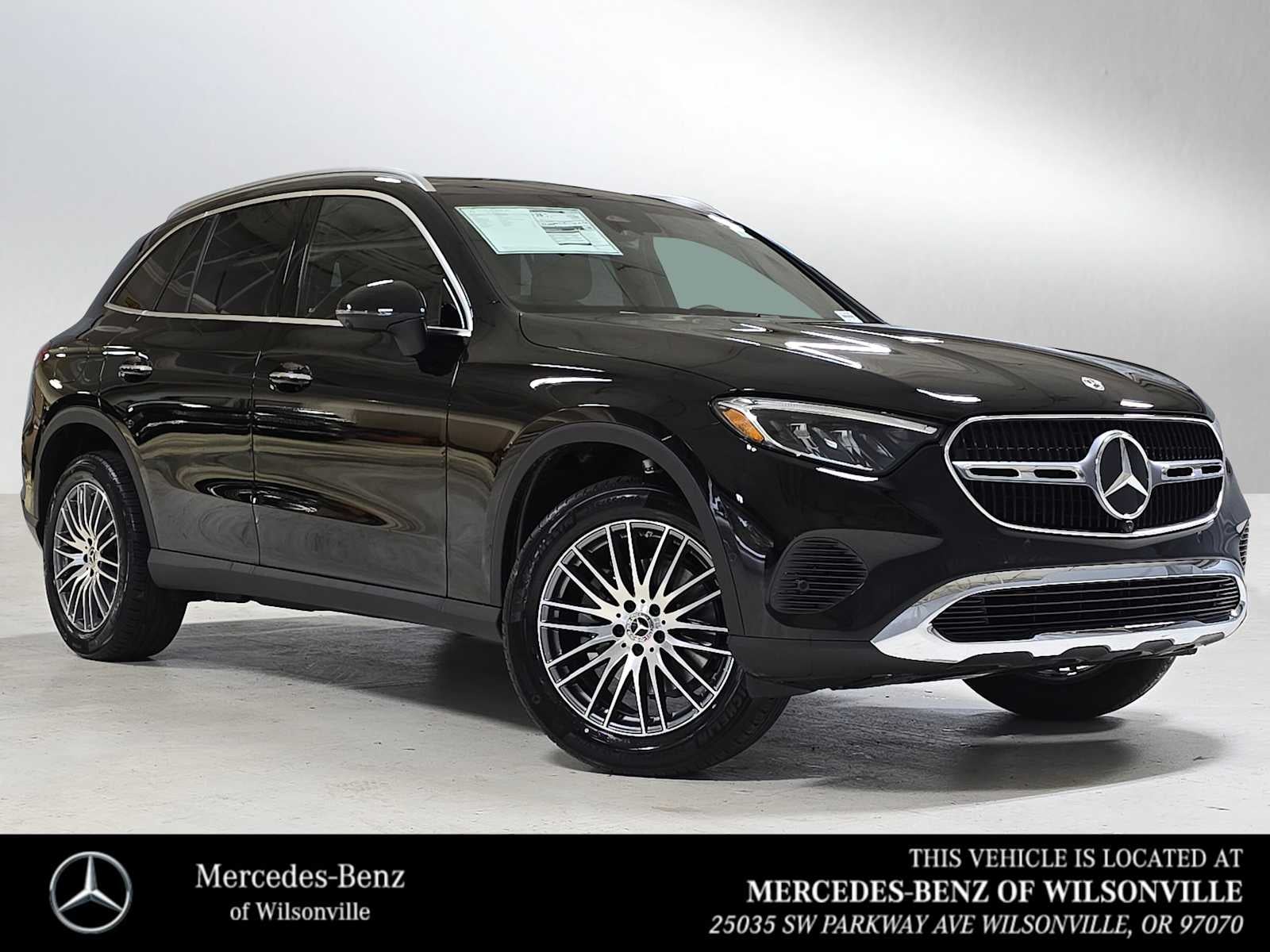 2026 Mercedes-Benz GLC 300 GLC 300