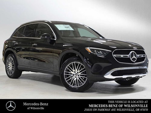 2026 Mercedes-Benz GLC 300 GLC 300