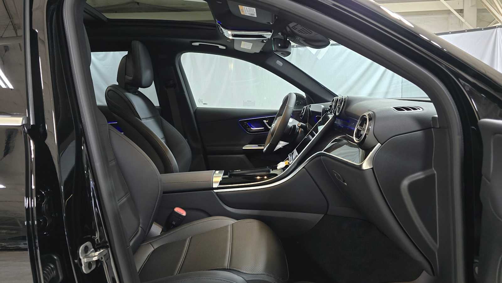 2026 Mercedes-Benz GLC 300 GLC 300