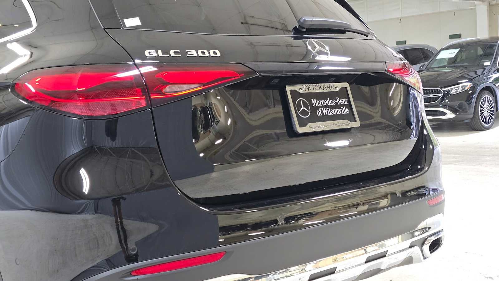 2026 Mercedes-Benz GLC 300 GLC 300