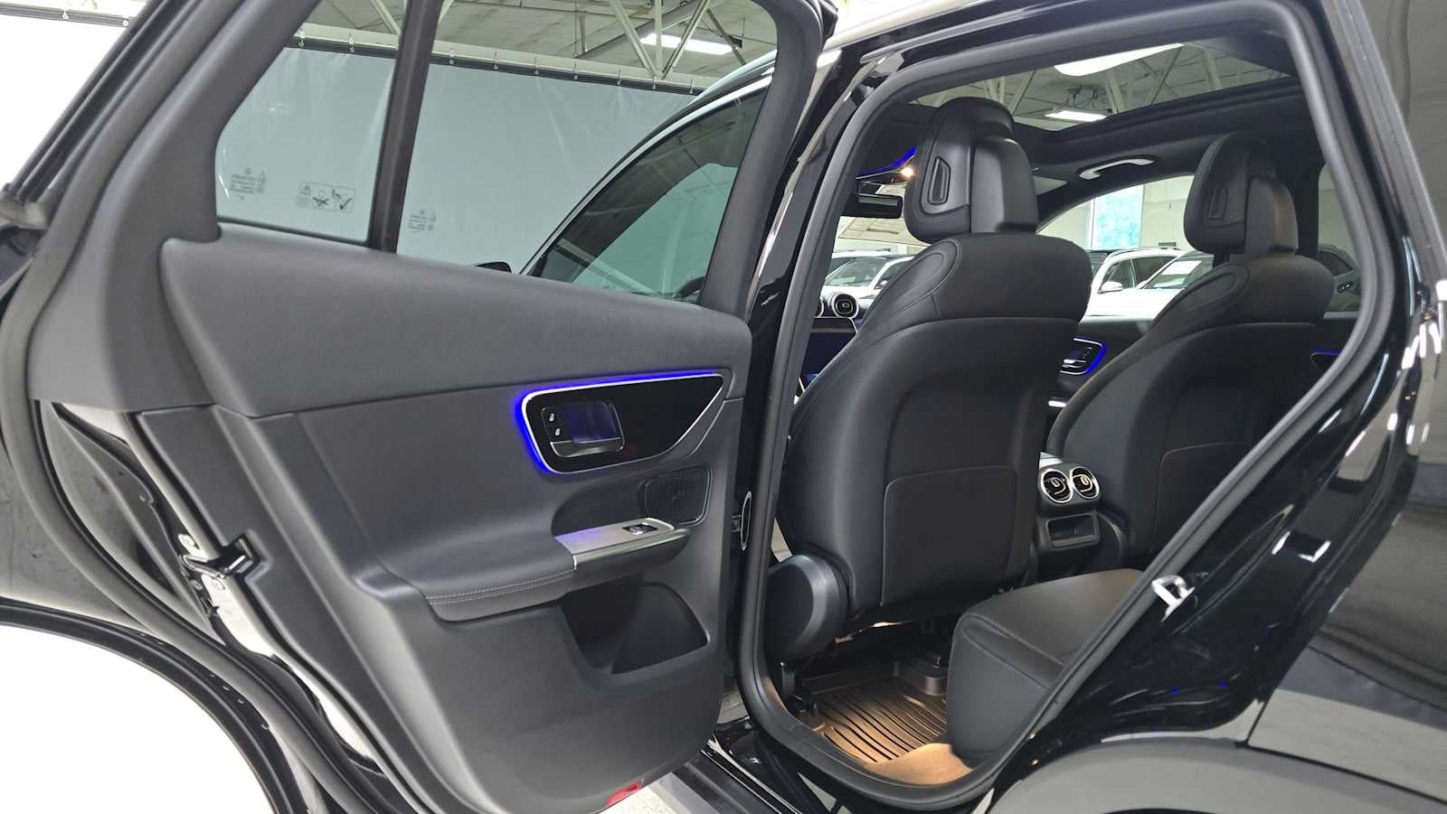 2026 Mercedes-Benz GLC 300 GLC 300