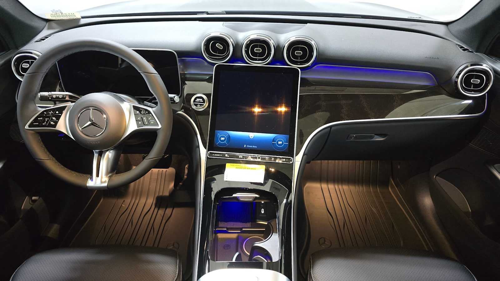 2026 Mercedes-Benz GLC 300 GLC 300