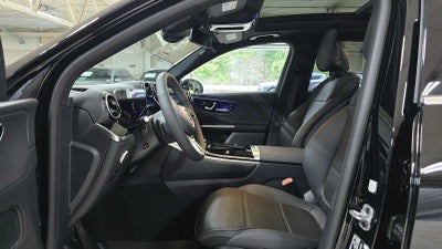 2026 Mercedes-Benz GLC 300 GLC 300