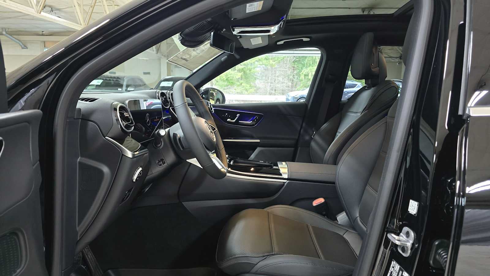 2026 Mercedes-Benz GLC 300 GLC 300