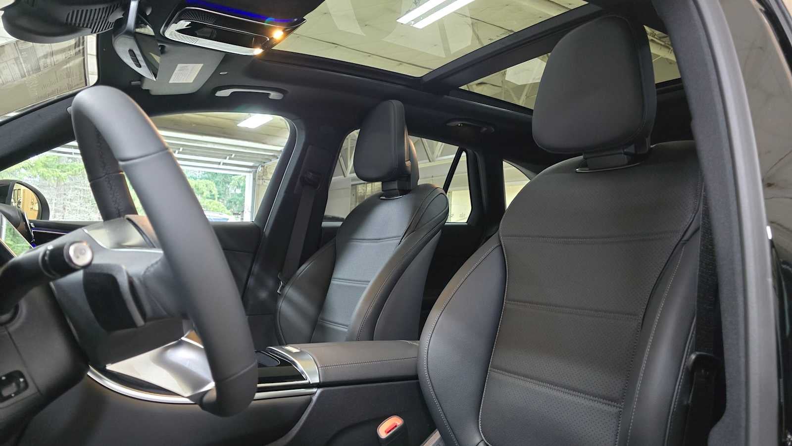 2026 Mercedes-Benz GLC 300 GLC 300