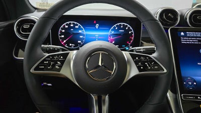 2026 Mercedes-Benz GLC 300 GLC 300