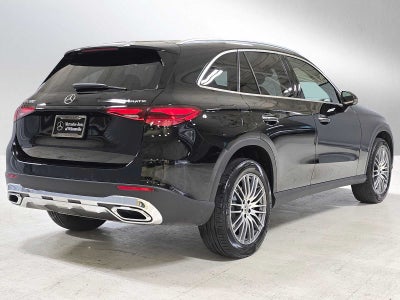 2026 Mercedes-Benz GLC 300 GLC 300