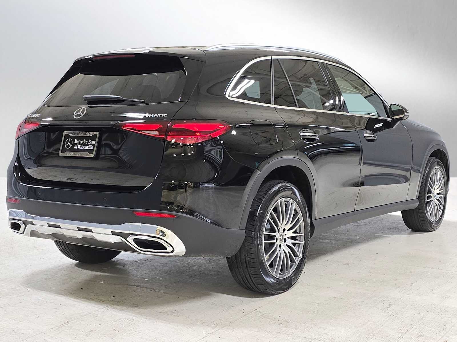 2026 Mercedes-Benz GLC 300 GLC 300