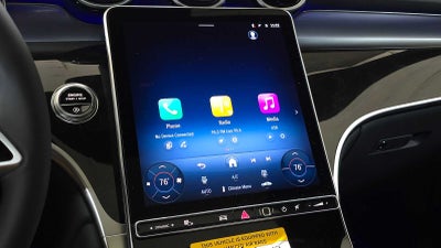 2026 Mercedes-Benz GLC 300 GLC 300