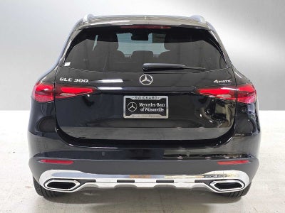 2026 Mercedes-Benz GLC 300 GLC 300