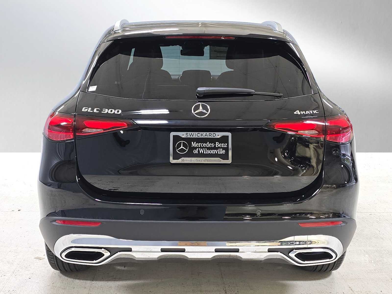 2026 Mercedes-Benz GLC 300 GLC 300