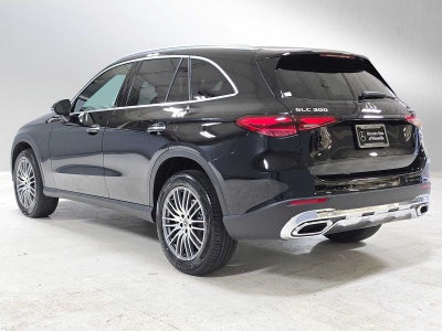 2026 Mercedes-Benz GLC 300 GLC 300