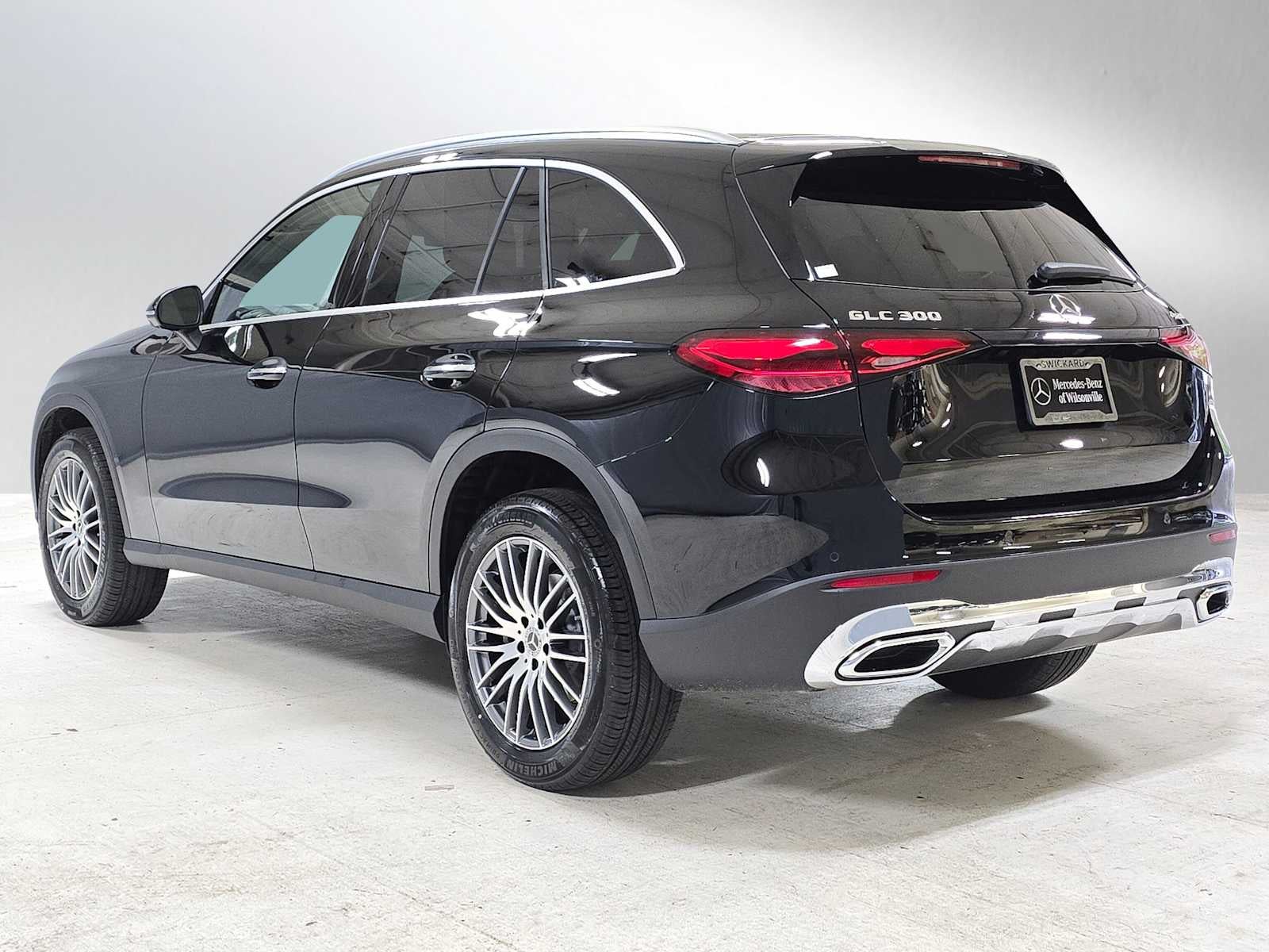 2026 Mercedes-Benz GLC 300 GLC 300