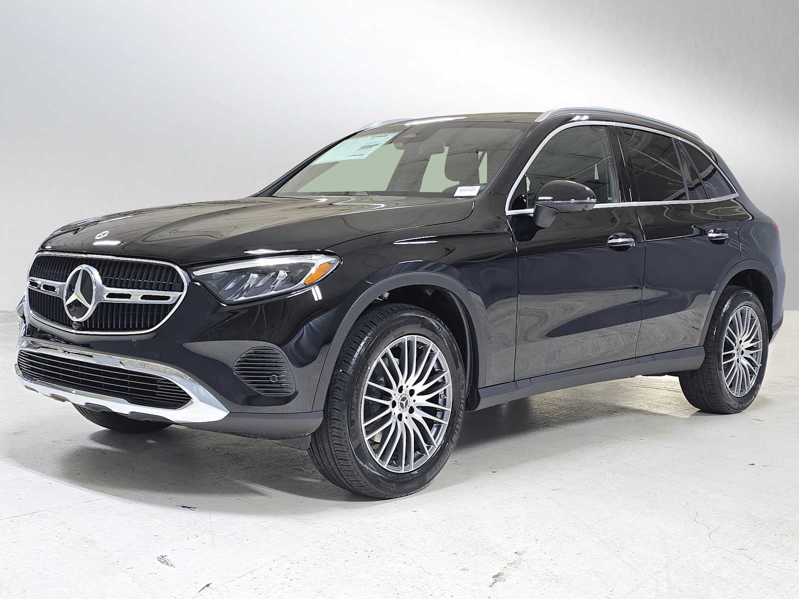 2026 Mercedes-Benz GLC 300 GLC 300
